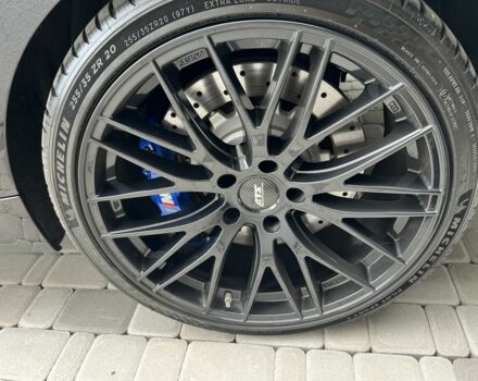 Черный БМВ 3 Серия, объемом двигателя 3 л и пробегом 121 тыс. км за 27500 $, фото 9 на Automoto.ua