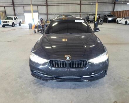 Черный БМВ 3 Серия, объемом двигателя 2 л и пробегом 145 тыс. км за 15000 $, фото 4 на Automoto.ua