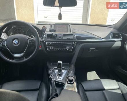 Черный БМВ 3 Серия, объемом двигателя 2 л и пробегом 67 тыс. км за 21400 $, фото 41 на Automoto.ua
