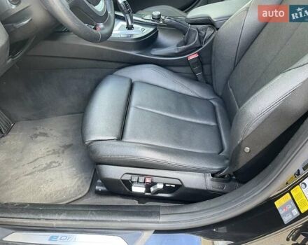 Черный БМВ 3 Серия, объемом двигателя 2 л и пробегом 67 тыс. км за 21400 $, фото 23 на Automoto.ua