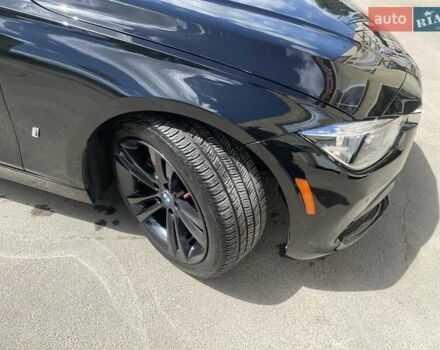 Черный БМВ 3 Серия, объемом двигателя 2 л и пробегом 67 тыс. км за 21400 $, фото 43 на Automoto.ua