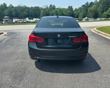 Чорний БМВ 3 Серія, об'ємом двигуна 2 л та пробігом 34 тис. км за 14500 $, фото 3 на Automoto.ua