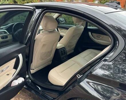 Чорний БМВ 3 Серія, об'ємом двигуна 2 л та пробігом 78 тис. км за 16400 $, фото 4 на Automoto.ua