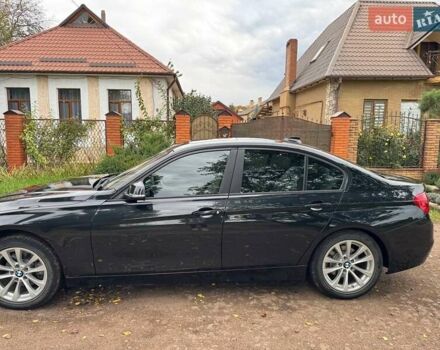 Чорний БМВ 3 Серія, об'ємом двигуна 2 л та пробігом 78 тис. км за 16400 $, фото 3 на Automoto.ua
