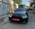 Черный БМВ 3 Серия, объемом двигателя 2 л и пробегом 120 тыс. км за 15500 $, фото 1 на Automoto.ua