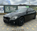 Черный БМВ 3 Серия, объемом двигателя 2 л и пробегом 98 тыс. км за 17500 $, фото 1 на Automoto.ua