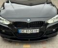 Черный БМВ 3 Серия, объемом двигателя 2 л и пробегом 116 тыс. км за 20400 $, фото 1 на Automoto.ua