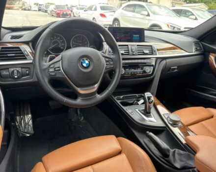 Чорний БМВ 3 Серія, об'ємом двигуна 2 л та пробігом 36 тис. км за 8900 $, фото 5 на Automoto.ua