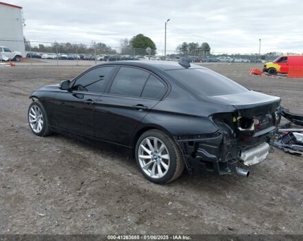 Черный БМВ 3 Серия, объемом двигателя 2 л и пробегом 99 тыс. км за 11800 $, фото 3 на Automoto.ua