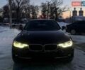 Черный БМВ 3 Серия, объемом двигателя 2 л и пробегом 160 тыс. км за 14900 $, фото 1 на Automoto.ua