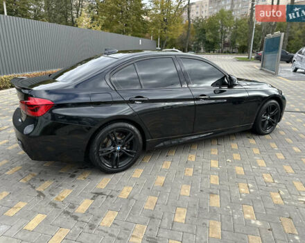 Черный БМВ 3 Серия, объемом двигателя 2 л и пробегом 98 тыс. км за 17500 $, фото 23 на Automoto.ua