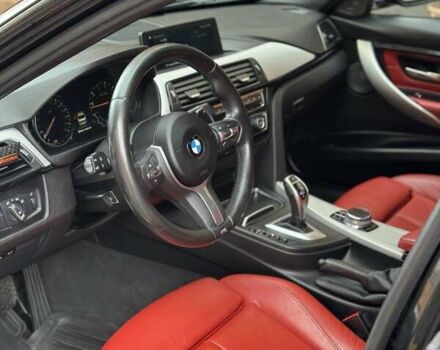 Черный БМВ 3 Серия, объемом двигателя 3 л и пробегом 170 тыс. км за 23000 $, фото 2 на Automoto.ua