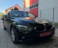 Черный БМВ 3 Серия, объемом двигателя 2 л и пробегом 196 тыс. км за 15000 $, фото 1 на Automoto.ua