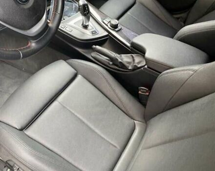 Черный БМВ 3 Серия, объемом двигателя 2 л и пробегом 141 тыс. км за 22000 $, фото 10 на Automoto.ua