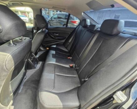 Черный БМВ 3 Серия, объемом двигателя 2 л и пробегом 37 тыс. км за 11000 $, фото 12 на Automoto.ua