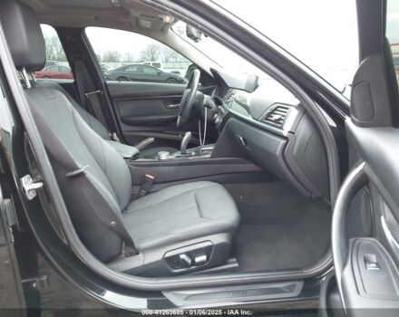 Черный БМВ 3 Серия, объемом двигателя 2 л и пробегом 99 тыс. км за 11800 $, фото 8 на Automoto.ua