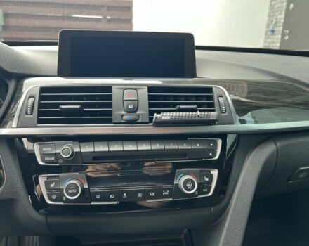 Черный БМВ 3 Серия, объемом двигателя 3 л и пробегом 121 тыс. км за 27500 $, фото 4 на Automoto.ua