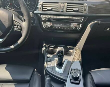 Чорний БМВ 3 Серія, об'ємом двигуна 2 л та пробігом 34 тис. км за 14500 $, фото 8 на Automoto.ua