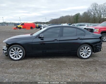 Черный БМВ 3 Серия, объемом двигателя 2 л и пробегом 99 тыс. км за 11800 $, фото 7 на Automoto.ua