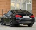 Черный БМВ 3 Серия, объемом двигателя 2 л и пробегом 123 тыс. км за 19500 $, фото 7 на Automoto.ua