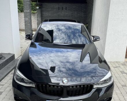 Черный БМВ 3 Серия, объемом двигателя 3 л и пробегом 121 тыс. км за 27500 $, фото 3 на Automoto.ua