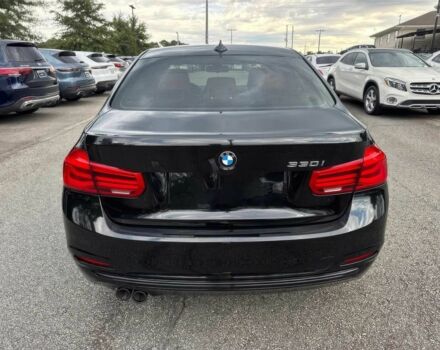 Чорний БМВ 3 Серія, об'ємом двигуна 2 л та пробігом 36 тис. км за 8900 $, фото 3 на Automoto.ua
