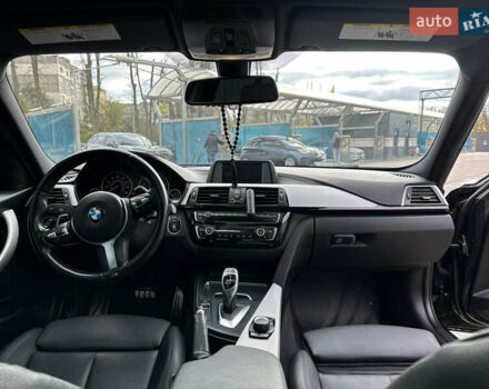 Черный БМВ 3 Серия, объемом двигателя 2 л и пробегом 98 тыс. км за 17500 $, фото 15 на Automoto.ua