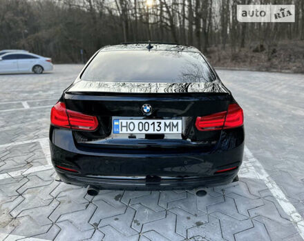 Черный БМВ 3 Серия, объемом двигателя 2 л и пробегом 109 тыс. км за 22900 $, фото 15 на Automoto.ua