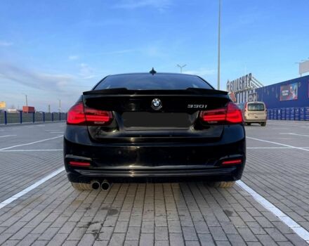 Чорний БМВ 3 Серія, об'ємом двигуна 0 л та пробігом 110 тис. км за 17100 $, фото 2 на Automoto.ua