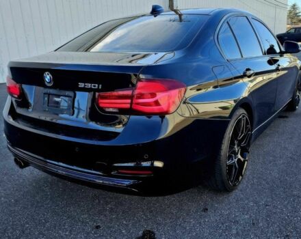 Чорний БМВ 3 Серія, об'ємом двигуна 2 л та пробігом 32 тис. км за 3900 $, фото 4 на Automoto.ua