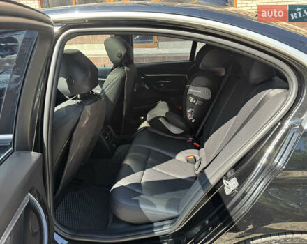 Черный БМВ 3 Серия, объемом двигателя 2 л и пробегом 206 тыс. км за 17500 $, фото 9 на Automoto.ua