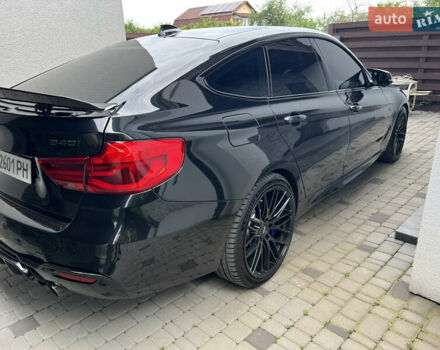 Чорний БМВ 3 Серія, об'ємом двигуна 3 л та пробігом 118 тис. км за 28200 $, фото 3 на Automoto.ua