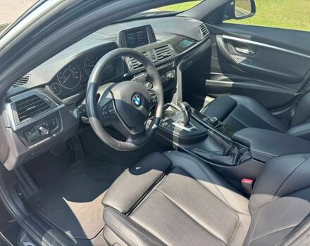 Чорний БМВ 3 Серія, об'ємом двигуна 2 л та пробігом 34 тис. км за 14500 $, фото 6 на Automoto.ua