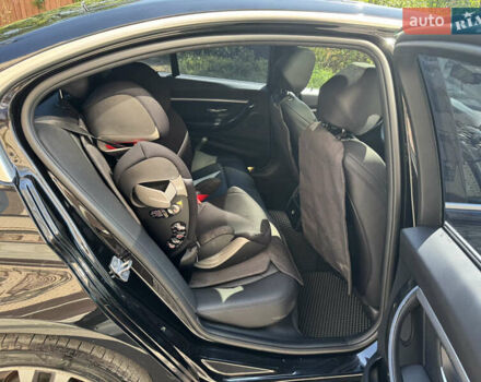Черный БМВ 3 Серия, объемом двигателя 2 л и пробегом 206 тыс. км за 17500 $, фото 11 на Automoto.ua