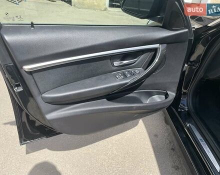Черный БМВ 3 Серия, объемом двигателя 2 л и пробегом 67 тыс. км за 21400 $, фото 38 на Automoto.ua