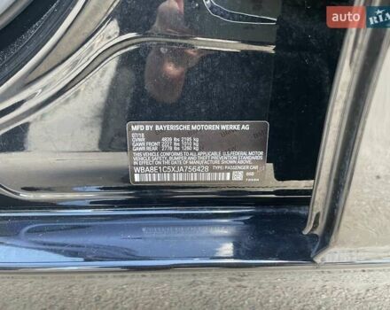 Черный БМВ 3 Серия, объемом двигателя 2 л и пробегом 67 тыс. км за 21400 $, фото 15 на Automoto.ua