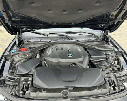 Черный БМВ 3 Серия, объемом двигателя 2 л и пробегом 98 тыс. км за 17500 $, фото 26 на Automoto.ua
