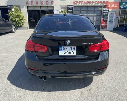 Черный БМВ 3 Серия, объемом двигателя 2 л и пробегом 67 тыс. км за 21400 $, фото 8 на Automoto.ua