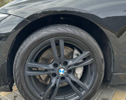 Черный БМВ 3 Серия, объемом двигателя 2 л и пробегом 98 тыс. км за 17500 $, фото 7 на Automoto.ua