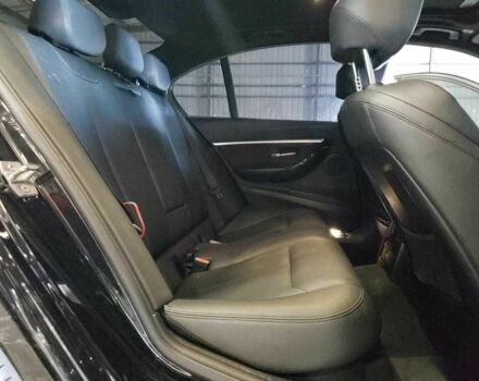 Черный БМВ 3 Серия, объемом двигателя 2 л и пробегом 145 тыс. км за 15000 $, фото 9 на Automoto.ua