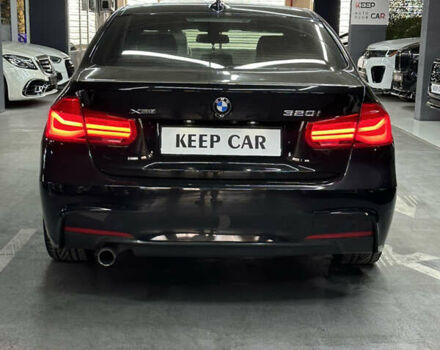 Черный БМВ 3 Серия, объемом двигателя 2 л и пробегом 123 тыс. км за 16700 $, фото 6 на Automoto.ua