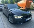 Черный БМВ 3 Серия, объемом двигателя 2 л и пробегом 108 тыс. км за 14990 $, фото 1 на Automoto.ua