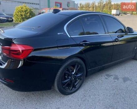 Черный БМВ 3 Серия, объемом двигателя 2 л и пробегом 141 тыс. км за 22000 $, фото 8 на Automoto.ua