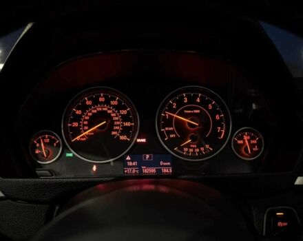 Черный БМВ 3 Серия, объемом двигателя 2 л и пробегом 180 тыс. км за 10100 $, фото 7 на Automoto.ua