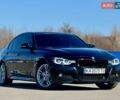Чорний БМВ 3 Серія, об'ємом двигуна 2 л та пробігом 115 тис. км за 20700 $, фото 1 на Automoto.ua