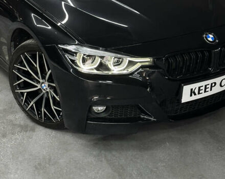 Черный БМВ 3 Серия, объемом двигателя 2 л и пробегом 123 тыс. км за 16700 $, фото 15 на Automoto.ua