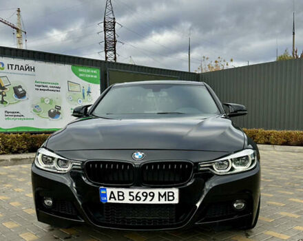 Черный БМВ 3 Серия, объемом двигателя 2 л и пробегом 98 тыс. км за 17500 $, фото 2 на Automoto.ua