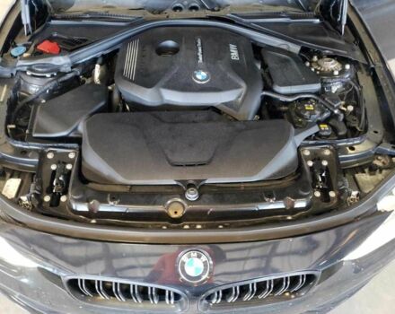 Черный БМВ 3 Серия, объемом двигателя 2 л и пробегом 145 тыс. км за 15000 $, фото 10 на Automoto.ua