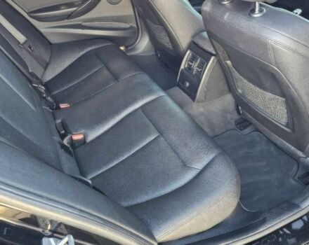 Чорний БМВ 3 Серія, об'ємом двигуна 2 л та пробігом 32 тис. км за 3900 $, фото 13 на Automoto.ua