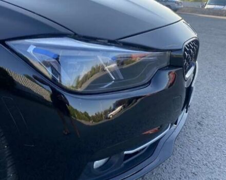 Черный БМВ 3 Серия, объемом двигателя 2 л и пробегом 141 тыс. км за 22000 $, фото 4 на Automoto.ua